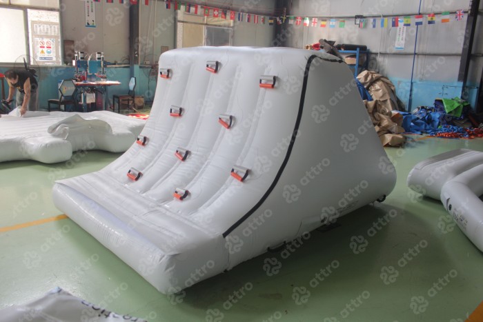 Надувной аквапарк "Спорт парк 125" 