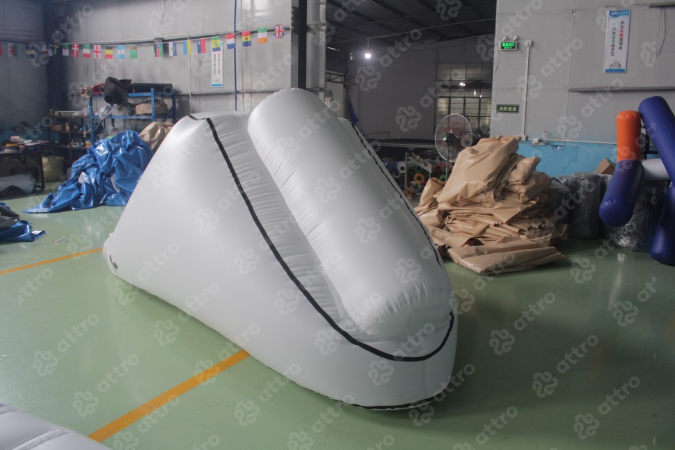 Надувной аквапарк 