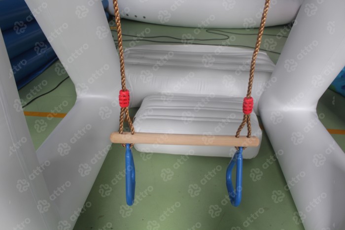 Надувной аквапарк "Спорт парк 125" 