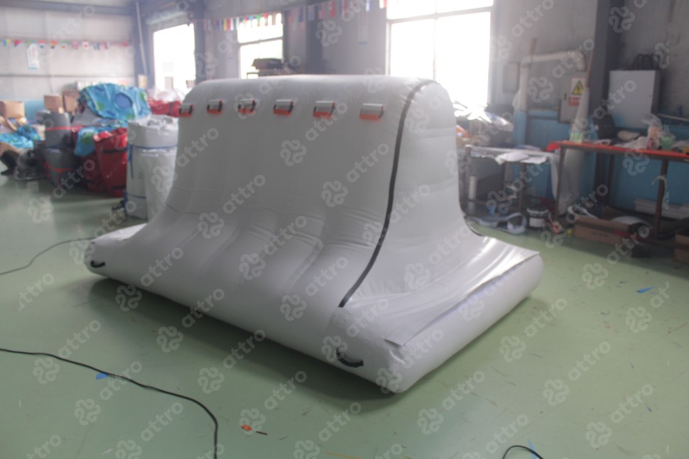 Надувной аквапарк 