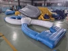 Надувной аквапарк "Спорт парк 50" 34*28 м
