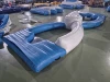 Надувной аквапарк "Спорт парк 50" 34*28 м