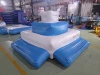 Надувной аквапарк "Спорт парк 50" 34*28 м