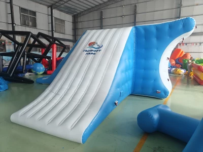 Надувной аквапарк "Спорт парк 50" 34*28 м