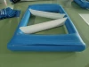 Надувной аквапарк "Спорт парк 50" 34*28 м