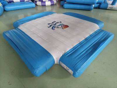 Надувной аквапарк "Спорт парк 50" 34*28 м