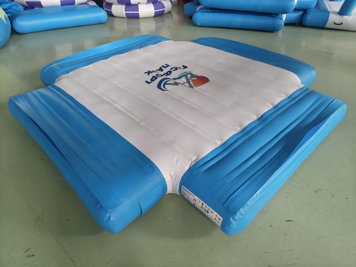 Надувной аквапарк "Спорт парк 50" 34*28 м