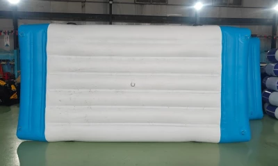 Надувной аквапарк "Спорт парк 50" 34*28 м