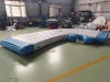 Надувной аквапарк "Спорт парк 50" 34*28 м