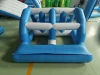 Надувной аквапарк "Спорт парк 50" 34*28 м