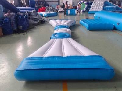 Надувной аквапарк "Спорт парк 50" 34*28 м