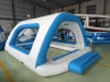 Надувной аквапарк "Спорт парк 50" 34*28 м
