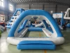 Надувной аквапарк "Спорт парк 50" 34*28 м