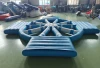 Надувной аквапарк "Спорт парк 50" 34*28 м