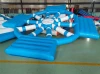 Надувной аквапарк "Спорт парк 50" 34*28 м