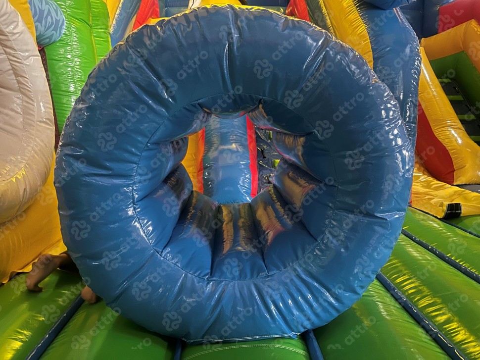 Надувной батут 