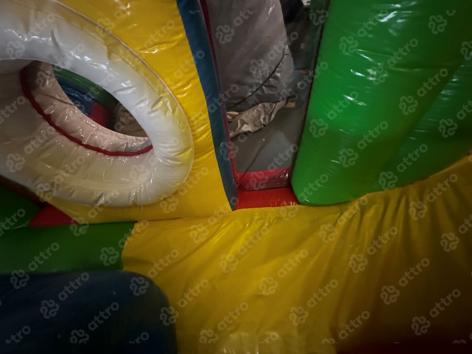 Надувной батут 