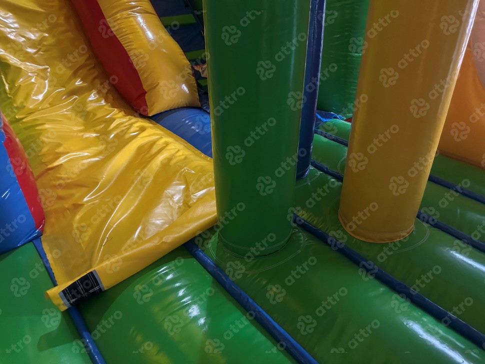 Надувной батут 