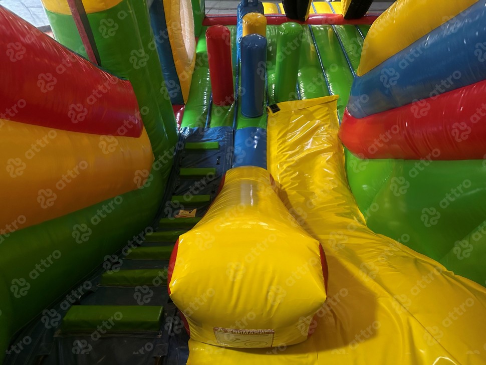 Надувной батут 
