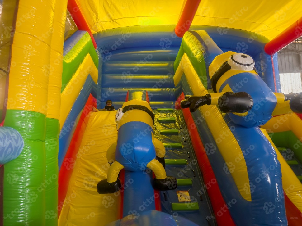 Надувной батут 