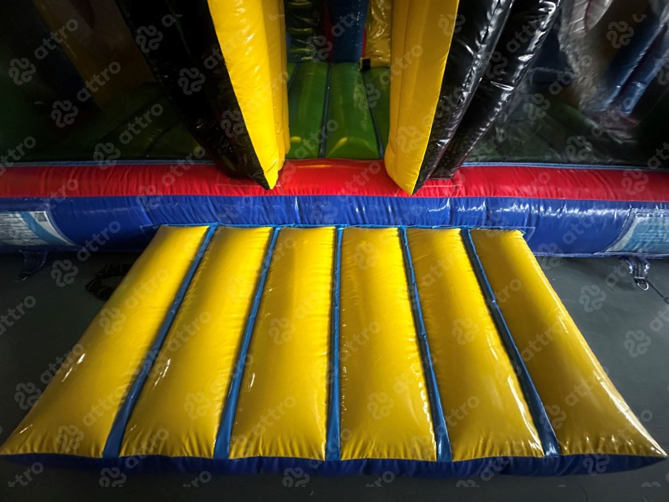 Надувной батут 