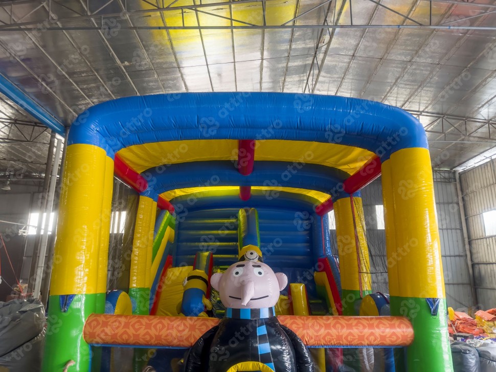 Надувной батут 