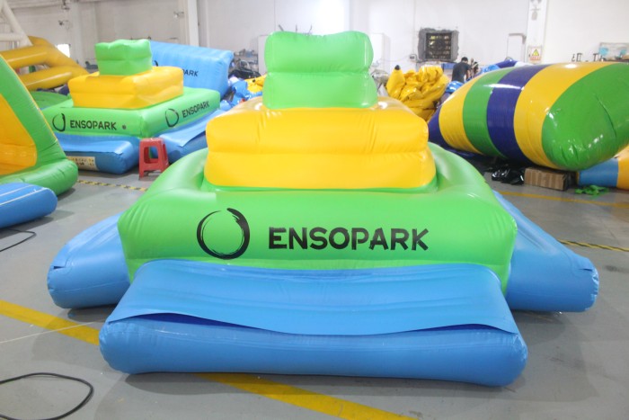 Модуль аквапарка "Пирамида" 3*3*1,6 м