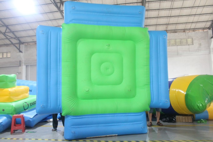 Модуль аквапарка "Пирамида" 3*3*1,6 м