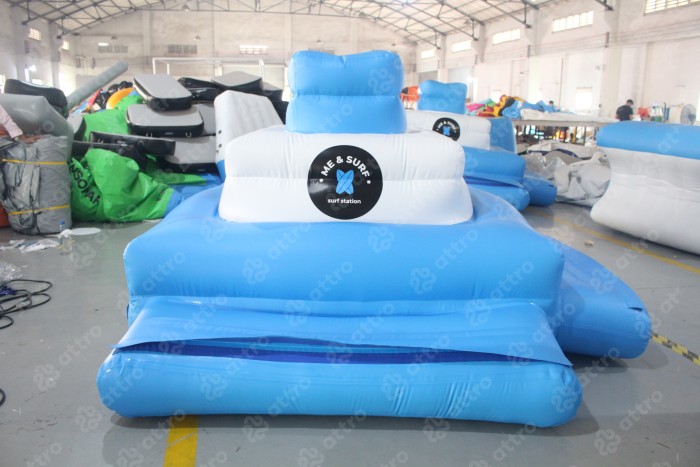 Модуль аквапарка "Пирамида" 3*3*1,6 м