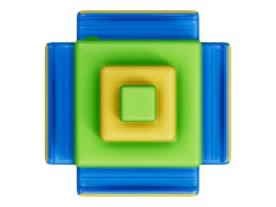 Модуль аквапарка "Пирамида" 3*3*1,6 м