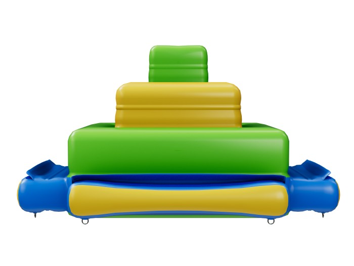 Модуль аквапарка "Пирамида" 3*3*1,6 м