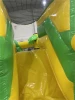 Надувная горка "Путешествие в саванну" 5*5*2,6 м