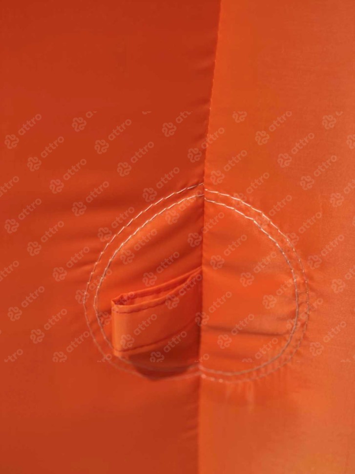 Надувная сцена с подсветкой 8,9*3,8*4,5 м