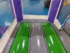 Надувной батут "Ультрафиолет" 3*2*2,2 м  