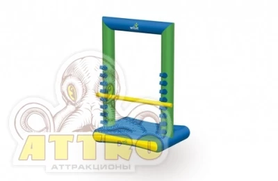 Модуль аквапарка "Прыжок в высоту" 1,5*2*2,8 м
