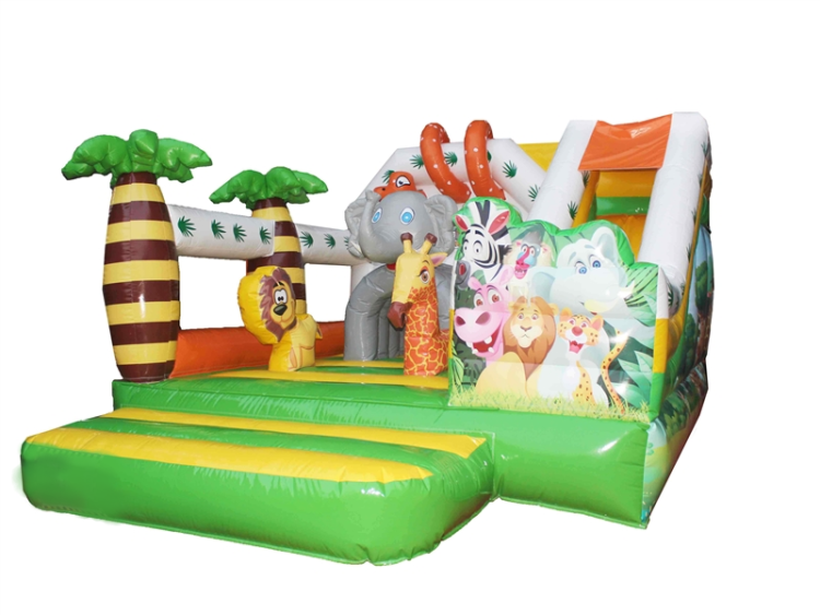 Джамбо парк омск