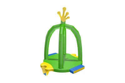 Модуль детского надувного аквапарка &quot;Баланс&quot; 3,2*3*3,7