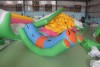 Надувные водные качели "Одинарные" 2,6*0,85*1м