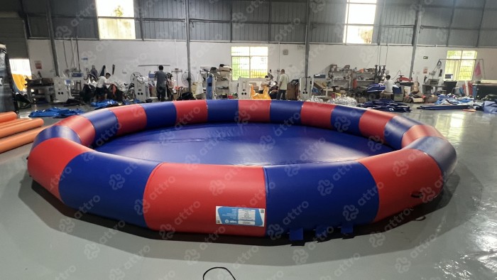 Бизнес комплект "Аквазорбы+бассейн"