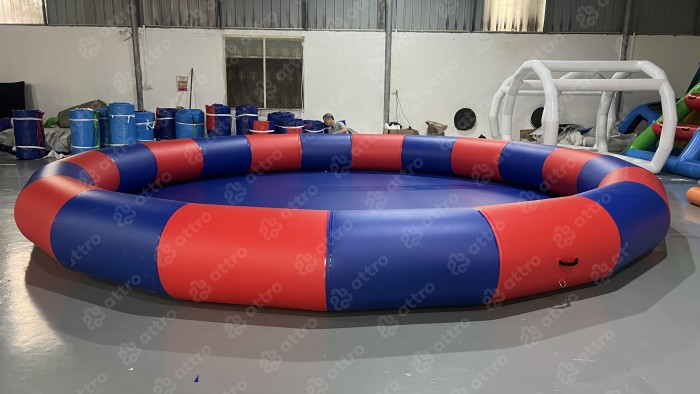 Бизнес комплект "Аквазорбы+бассейн"