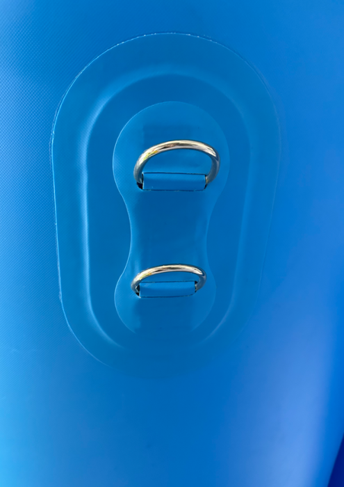 Надувная водная горка "Дуга"