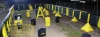 Надувная арена для пейнтбола 61*26*3,5 м