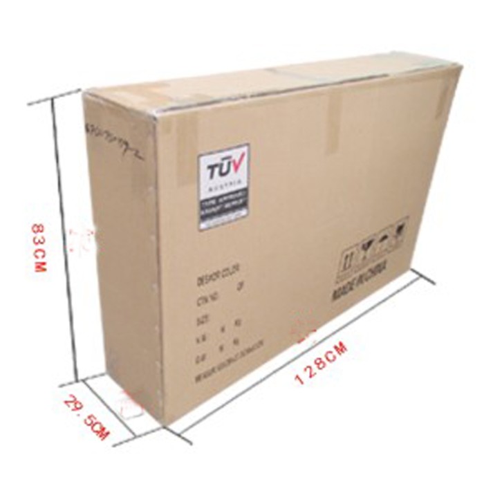 Бамперная лодка механическая