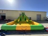 Надувной аквапарк "Детский лес" 8*7*4,3 м