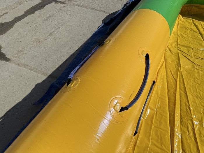 Надувной аквапарк "Детский лес" 8*7*4,3 м