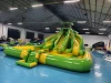 Надувной аквапарк "Детский лес" 8*7*4,3 м