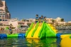 Модуль детского надувного аквапарка "Башня детская" 3,8*2,8*1 м