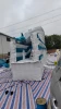 Надувной аквапарк "Пристань Фьюжн" 20*15*8,4 м