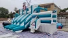 Надувной аквапарк "Пристань Фьюжн" 20*15*8,4 м