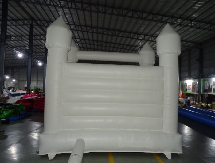 Надувной свадебный батут